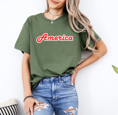 America Tee Shirt