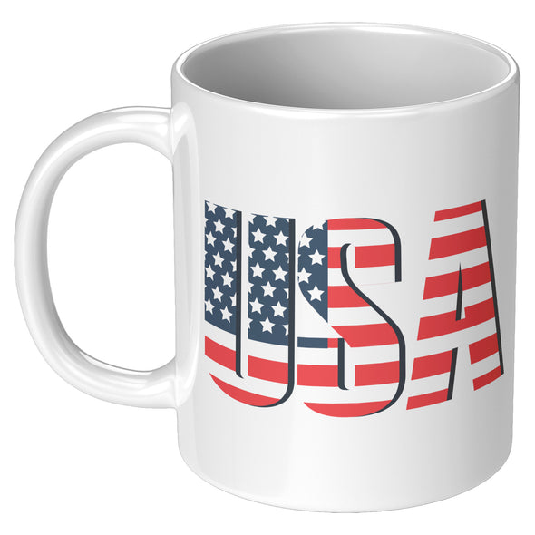 USA Coffee Mug