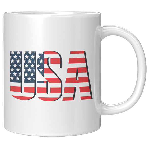 USA Coffee Mug